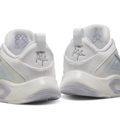 A'One 'OG Pearl' A'ja Wilson Older Kids' Basketball Shoes. Nike ID